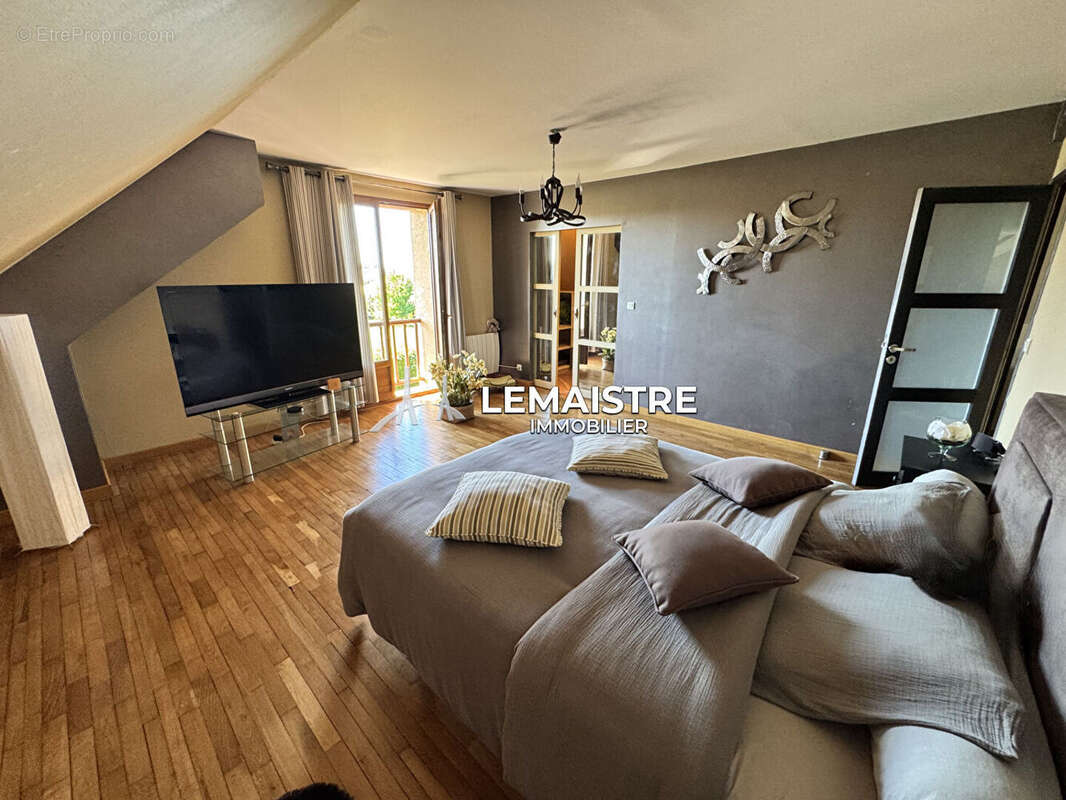 Secteur Goderville/Le Havre- Maison 216m²-5 chambres- Garage 73m²- Terrain 2400m² - photo 10