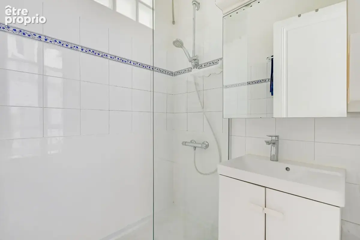 Appartement Paris 3 pièce(s) 43.34 m2 - photo 11