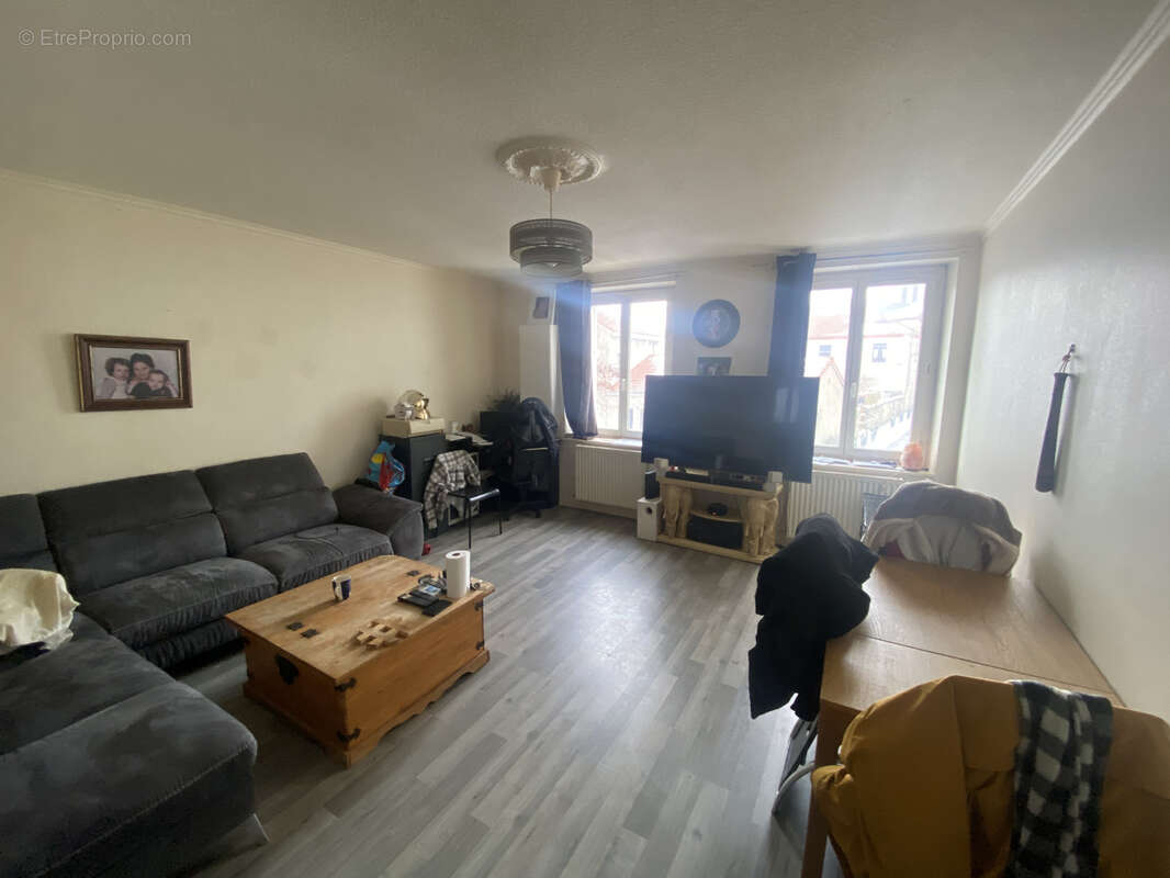 Appartement à SAINTE-SIGOLENE