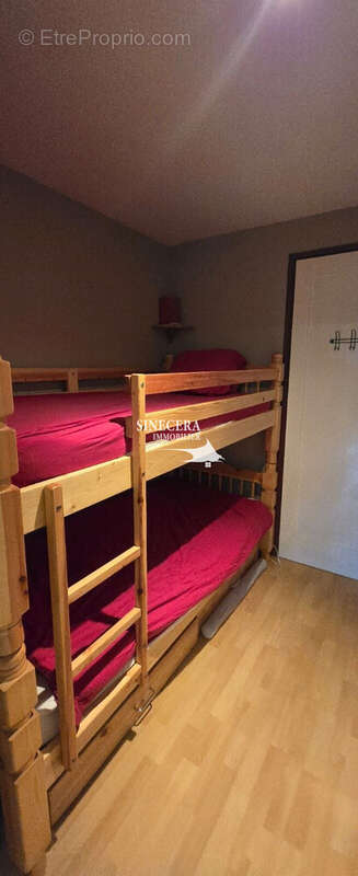 Appartement à LAVEISSIERE