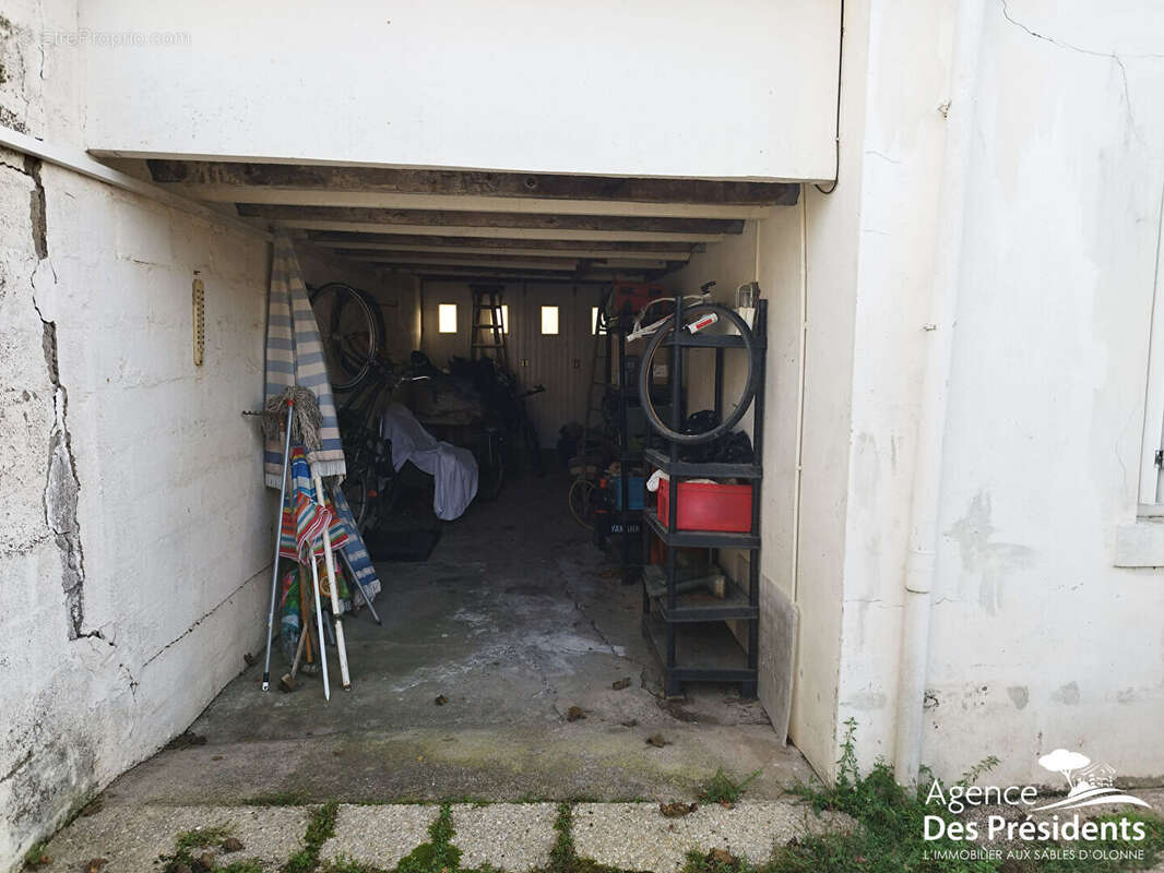 Maison à LES SABLES-D'OLONNE