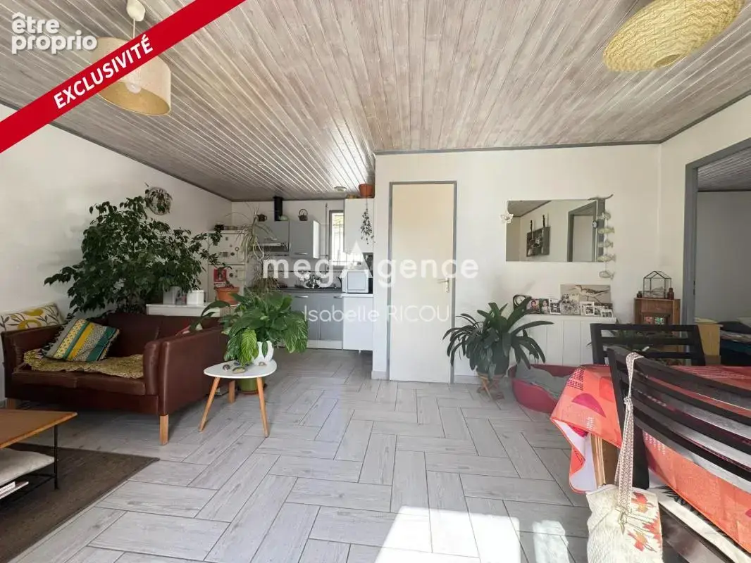 Dolus-d’Oléron - Maison de 45.6m² vendue louée - photo 3
