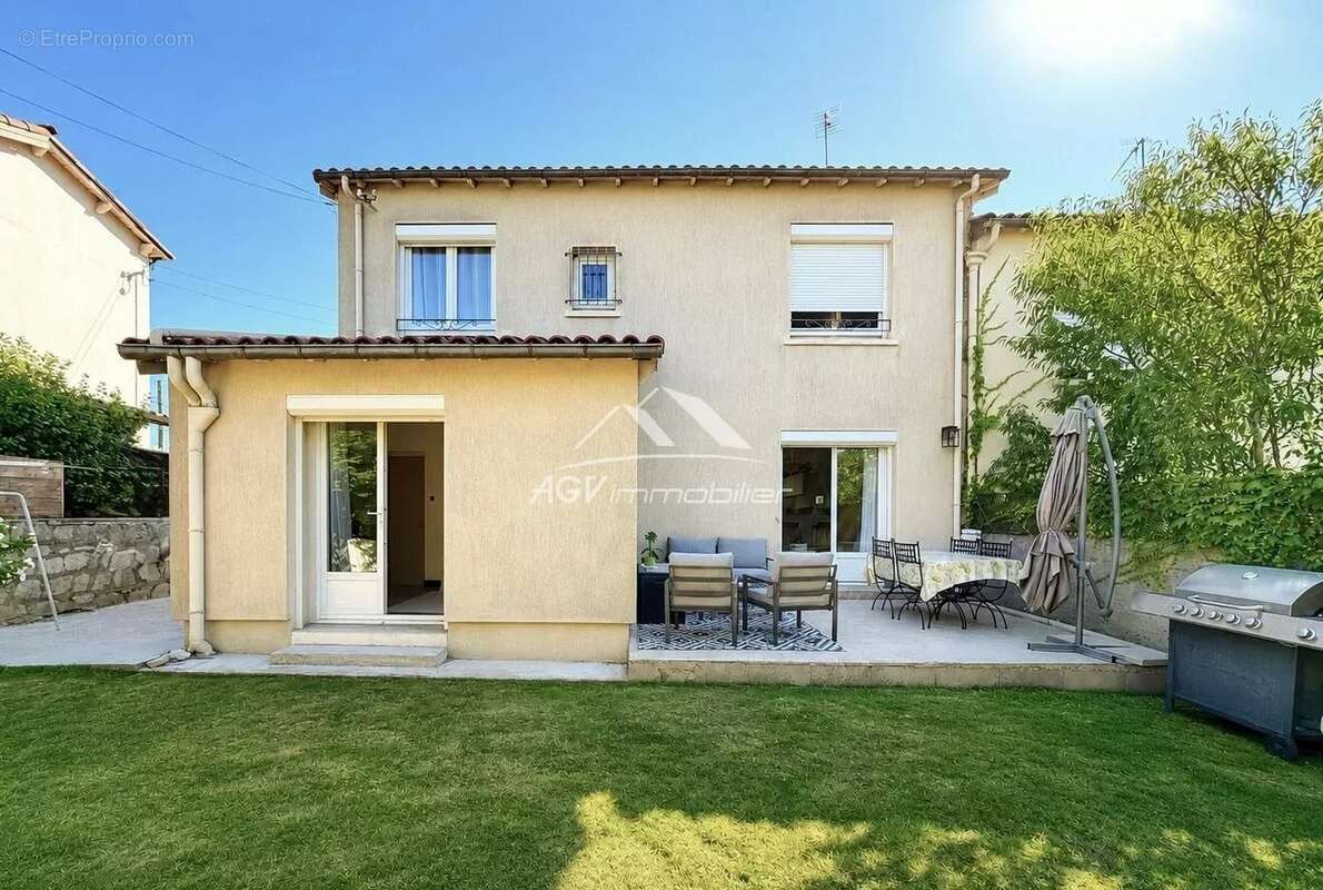 Maison à ALES