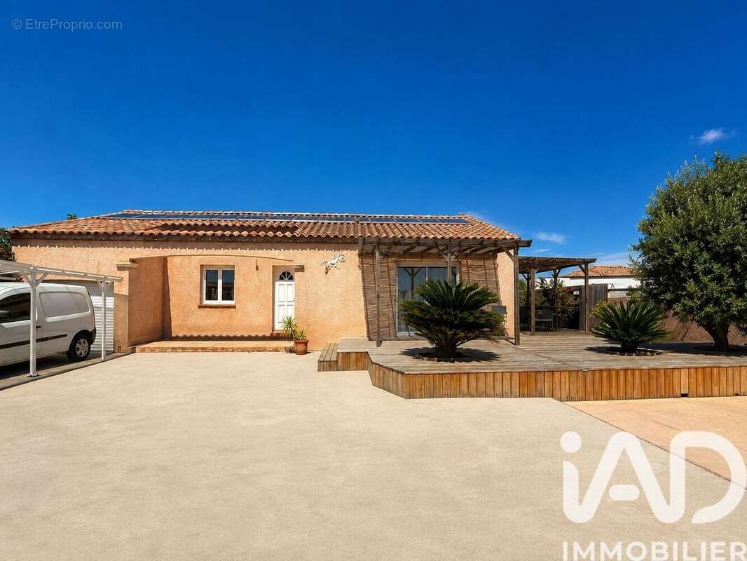 Photo 3 - Maison à SALLELES-D'AUDE