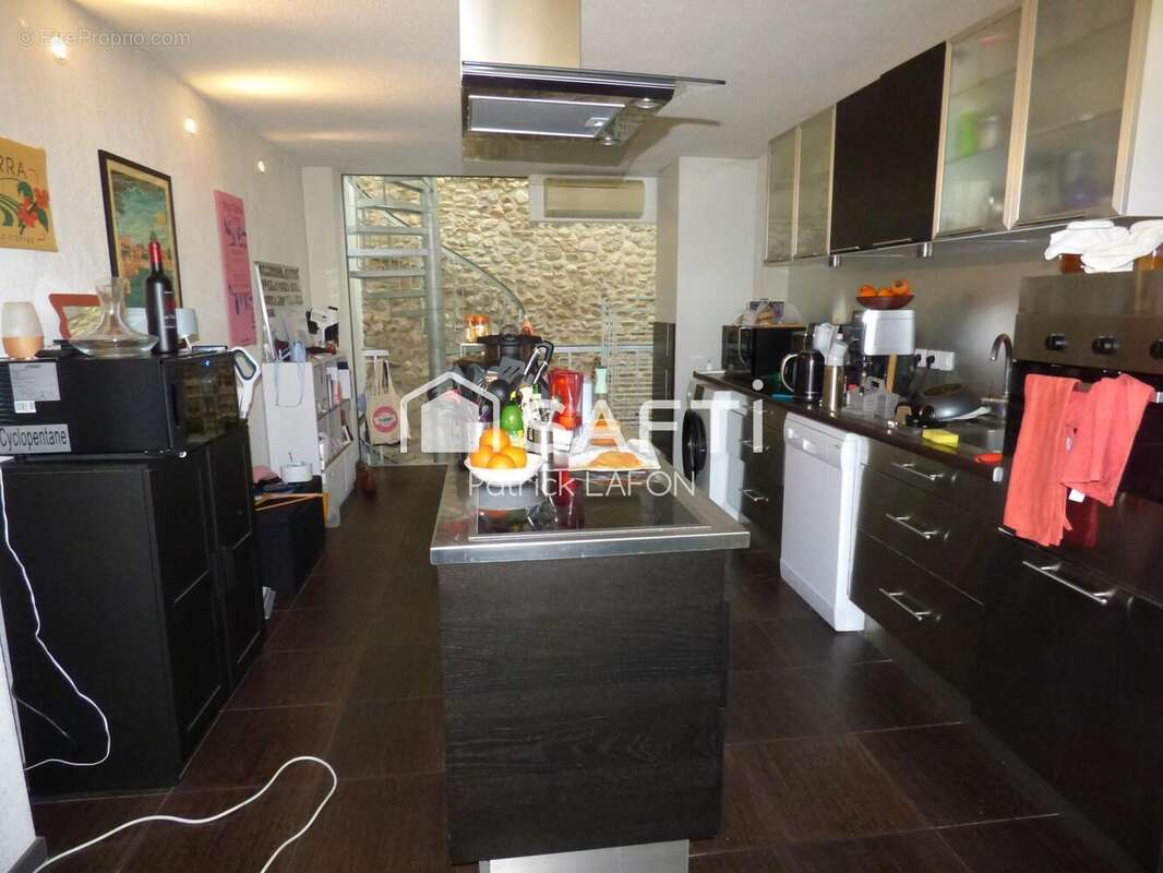 Photo 3 - Appartement à SAINT-ANDRE-DE-SANGONIS