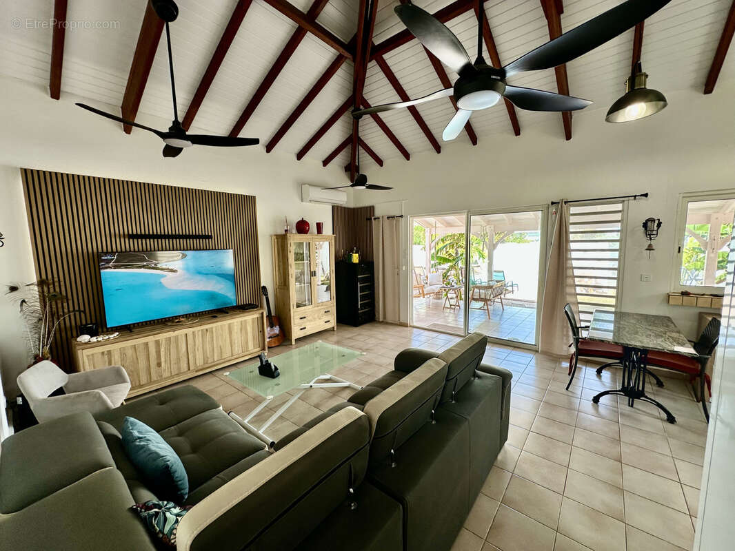 Maison à SAINT-MARTIN