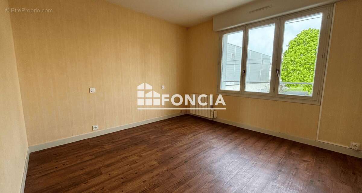 Appartement à BLOIS