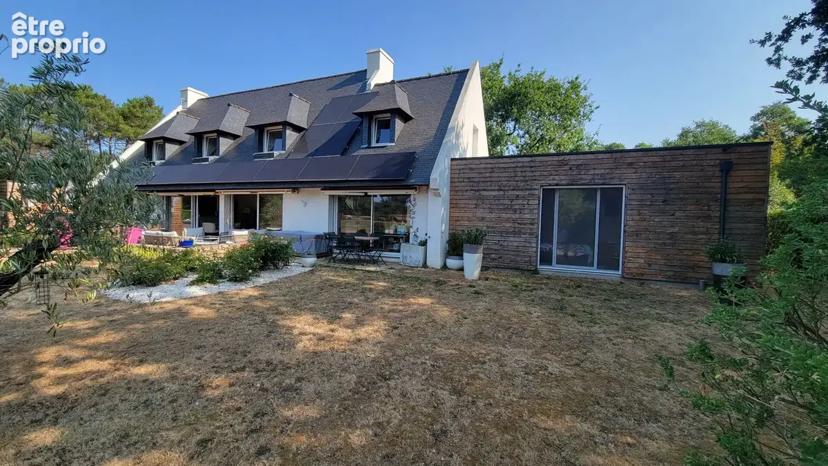 Maison à vendre à Ploëmel - Accès direct au green du golf de Saint-Laurent - photo 12