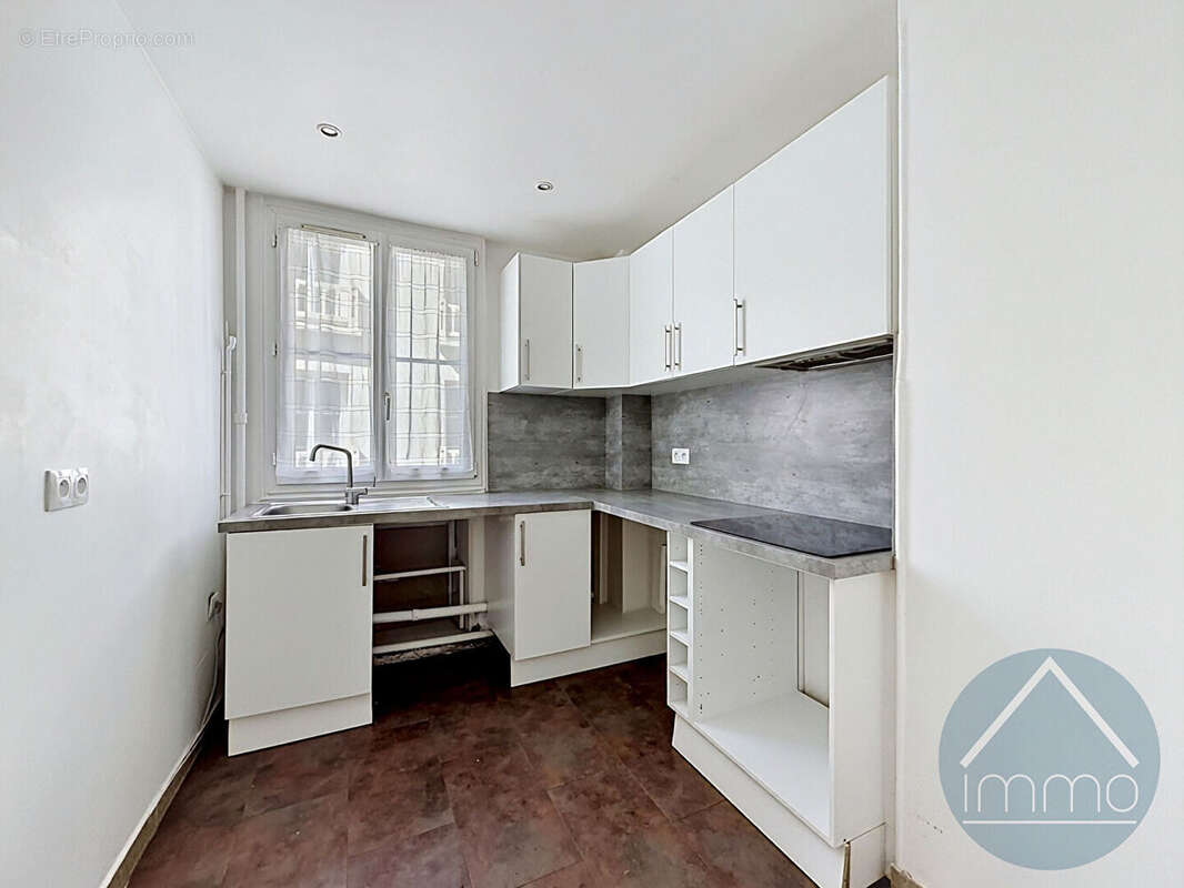 Appartement à ASNIERES-SUR-SEINE