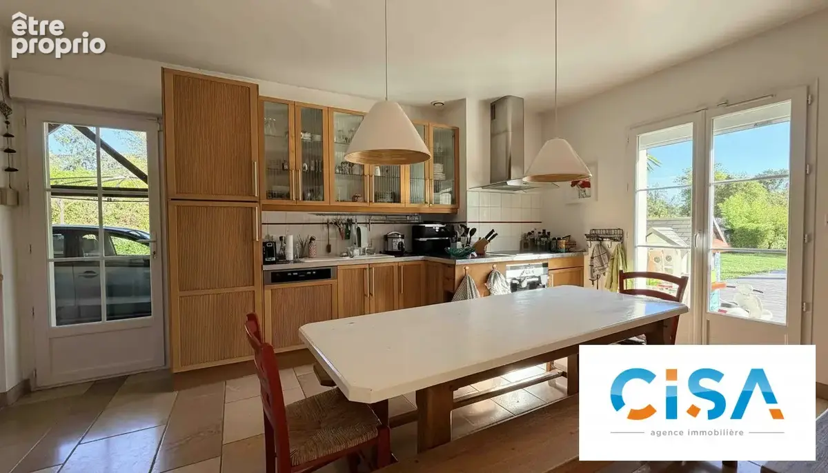 Maison 6 pièces 184 m² à vendre à Aumont-En-Halatte (60300) - photo 6