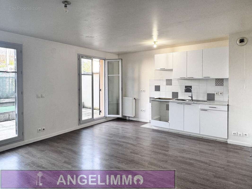 Appartement à FRANCONVILLE