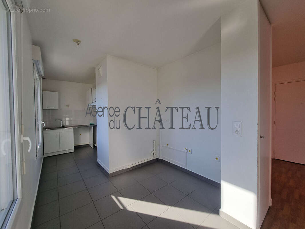 Appartement à CERGY