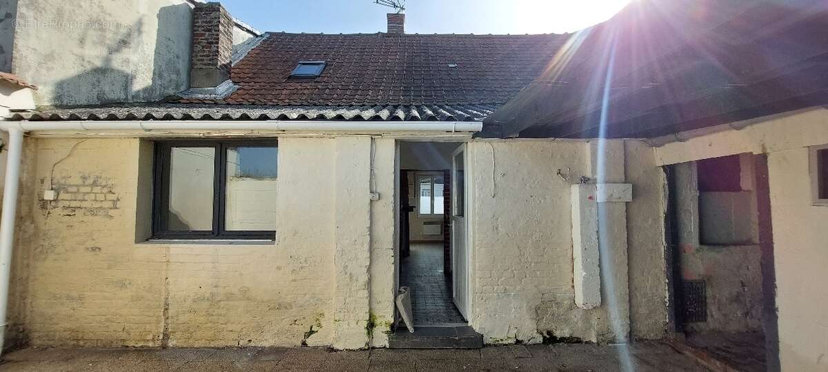Maison à DIVION