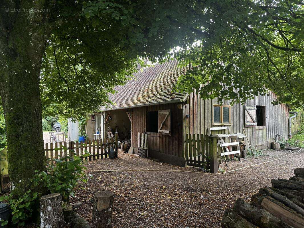 Au coeur du Perche, ancien moulin de forge près de la forêt de Réno-Valdieu - photo 9