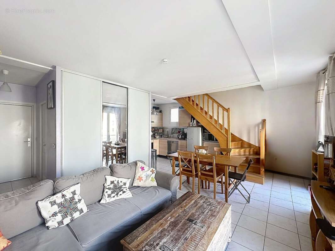 Appartement à NOISY-LE-GRAND