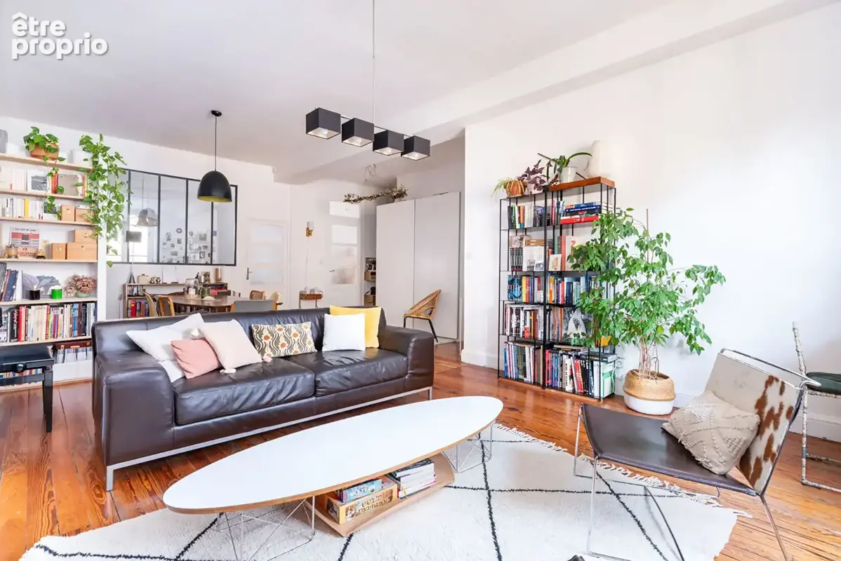 T4  de 117m² dans le Vieux  Lyon - photo 5