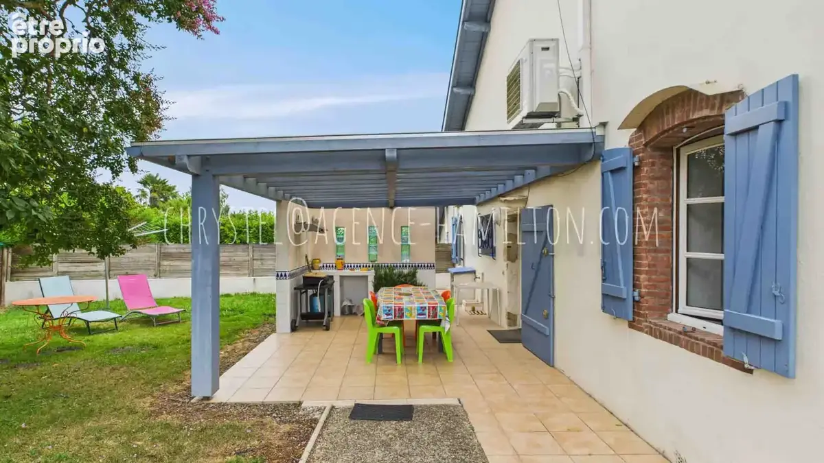 Maison Landaise divisée en 3 logements indépendants, avec jardins privatifs. - photo 19