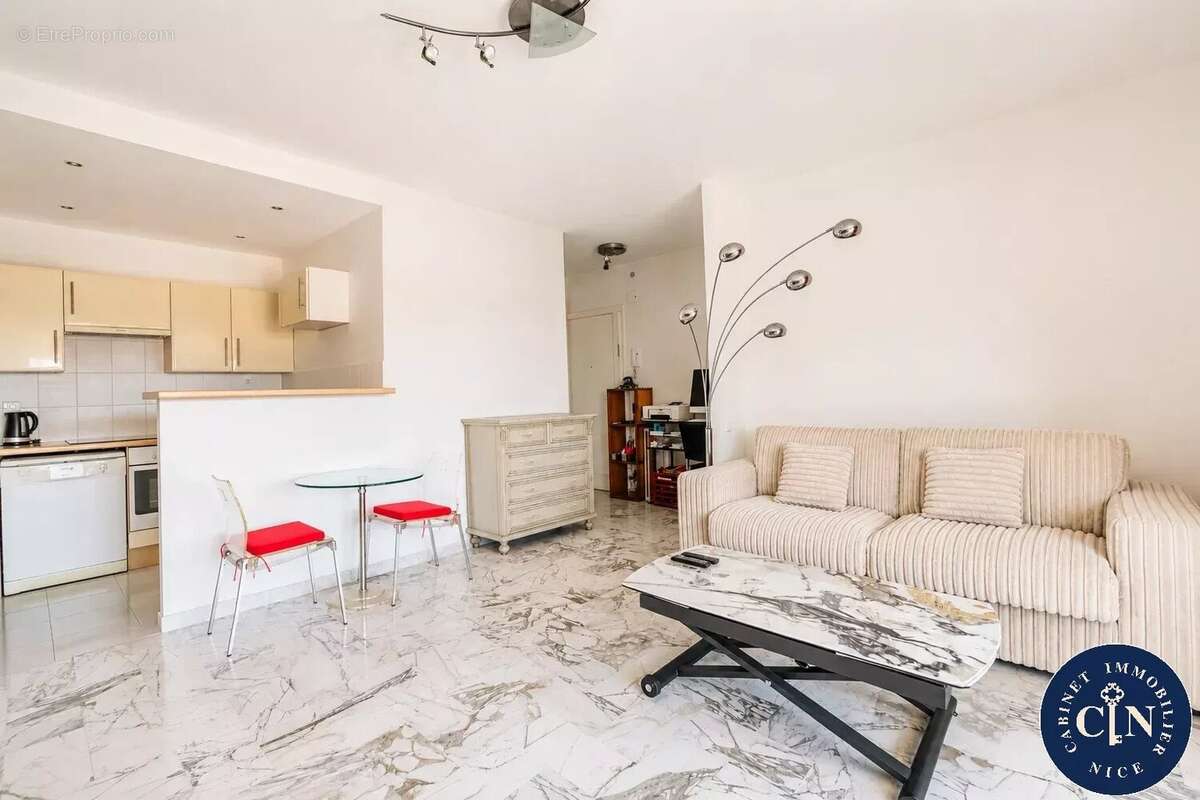 Appartement 41 m² à Nice  - photo 4
