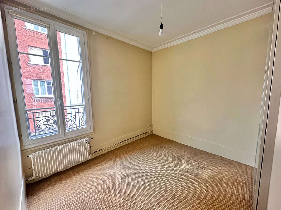 Appartement à MONTROUGE