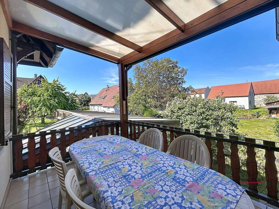 Maison 188 m² à Gresswiller  - photo 9