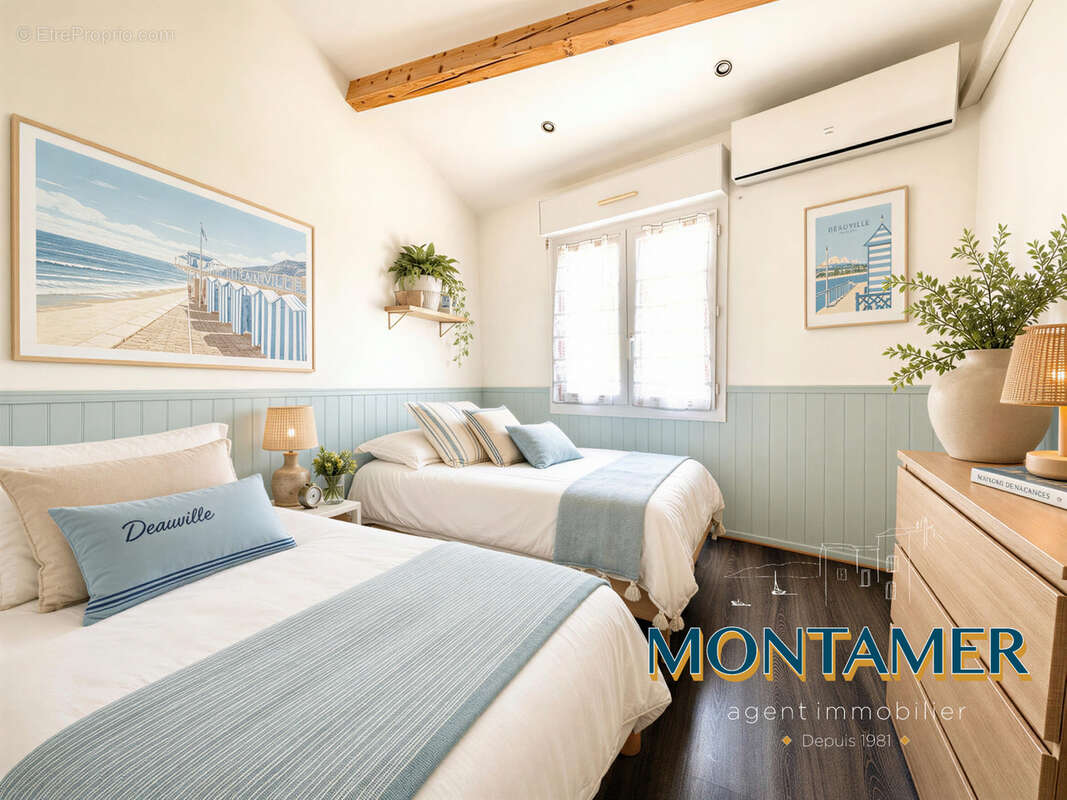 Appartement en duplex de type 3 Vue mer - photo 4