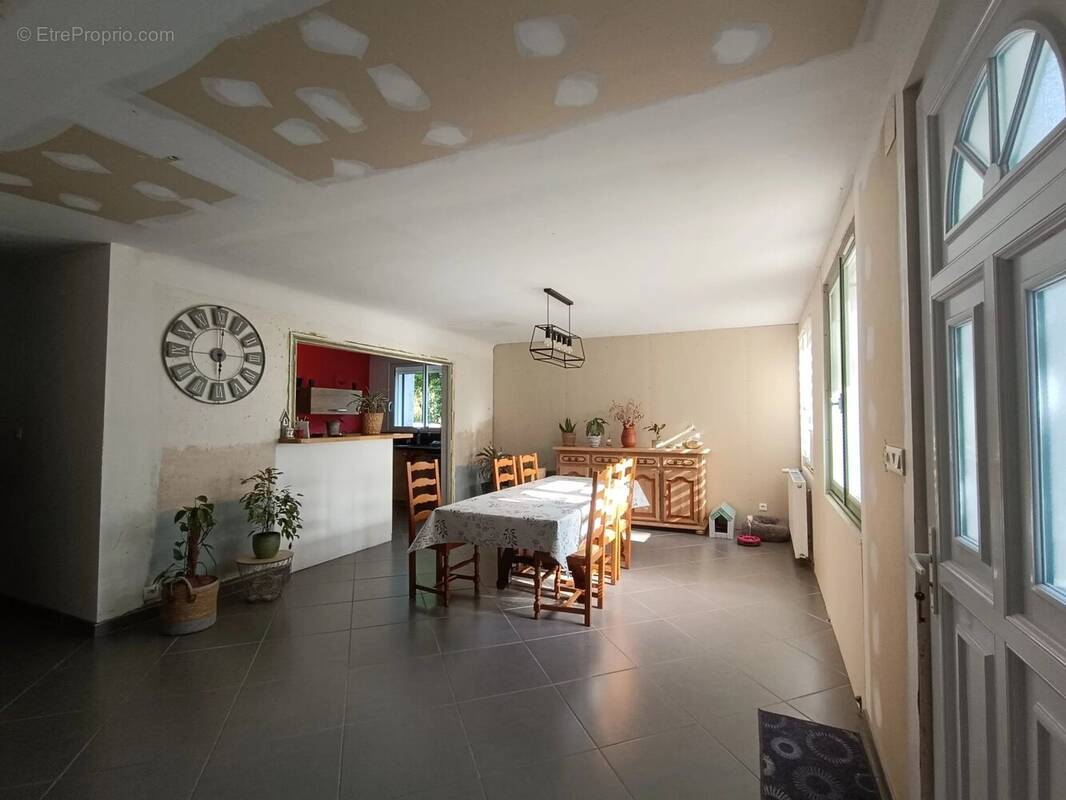 Maison à BEAUVOIR-SUR-NIORT