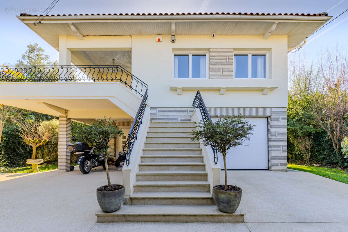 Maison d'exception bordeaux cauderan - photo 2
