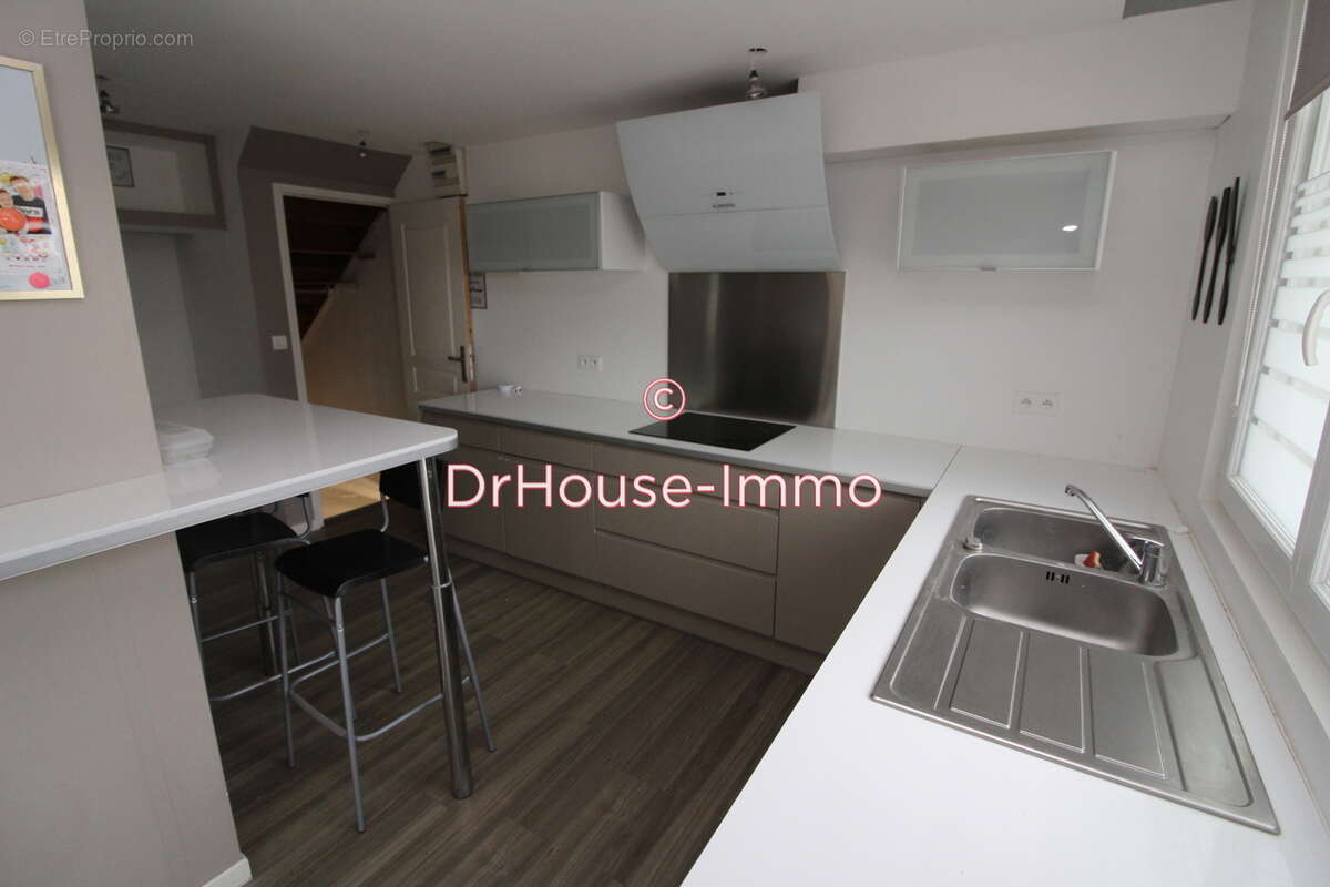 Maison à BRUAY-LA-BUISSIERE