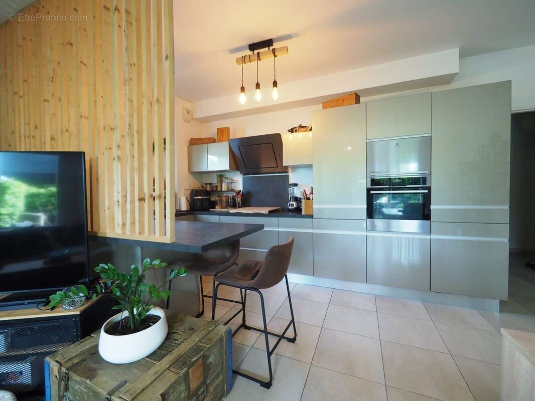 Appartement à BOIS-D'ARCY