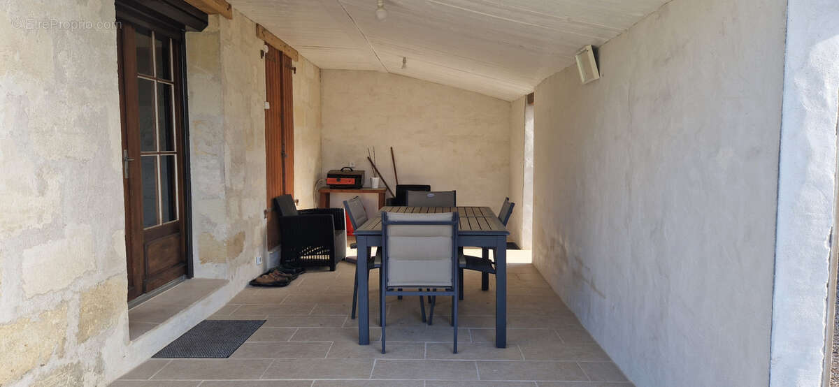 Maison à LAMARQUE
