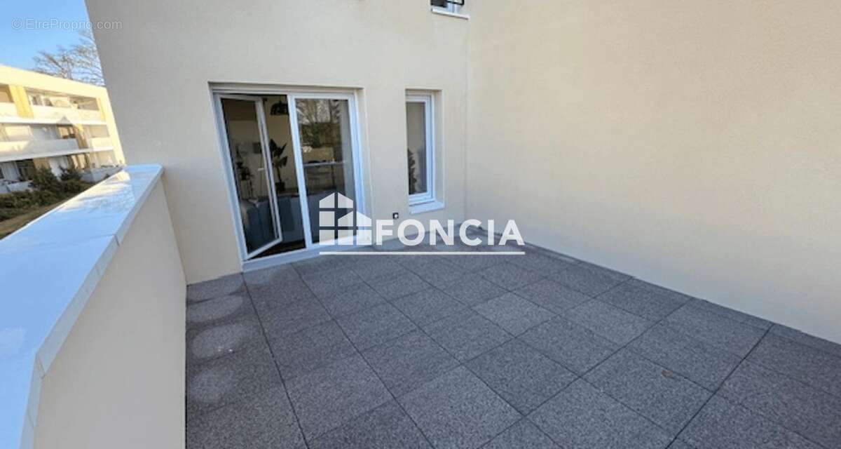 Appartement à L'HERMITAGE