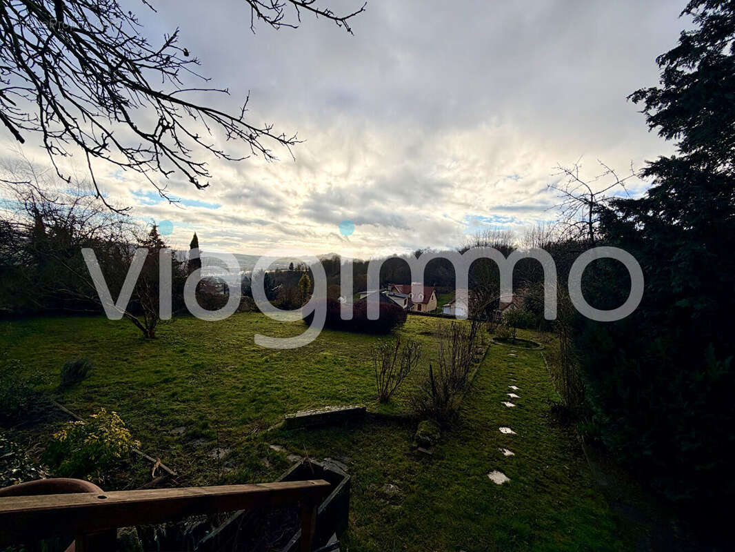 Maison à NORROY-LES-PONT-A-MOUSSON