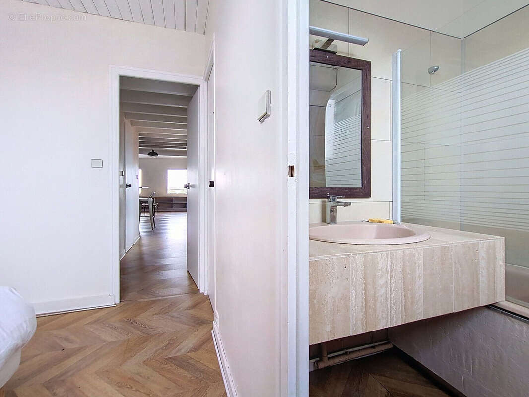 Appartement La Rochelle 3 pièces 57 m² - photo 9