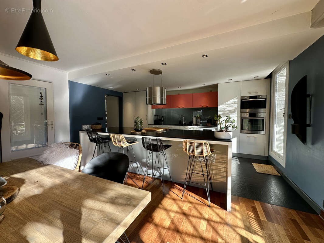 Appartement à LA TRINITE
