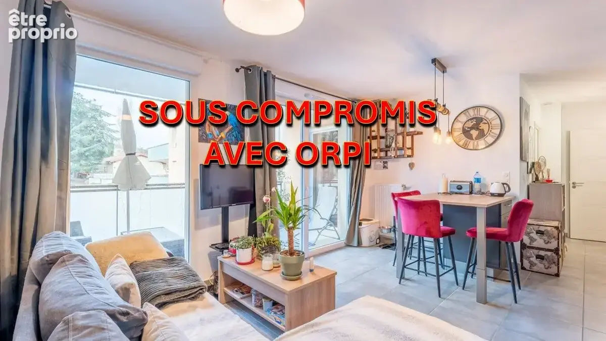 Appartement à FLEURIEUX-SUR-L'ARBRESLE