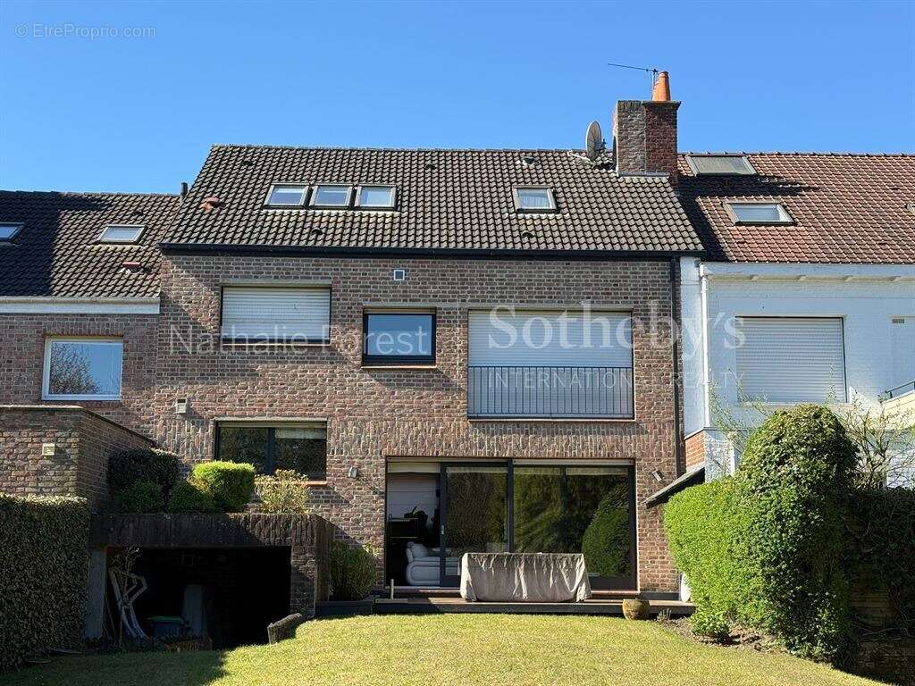 Maison à MARCQ-EN-BAROEUL