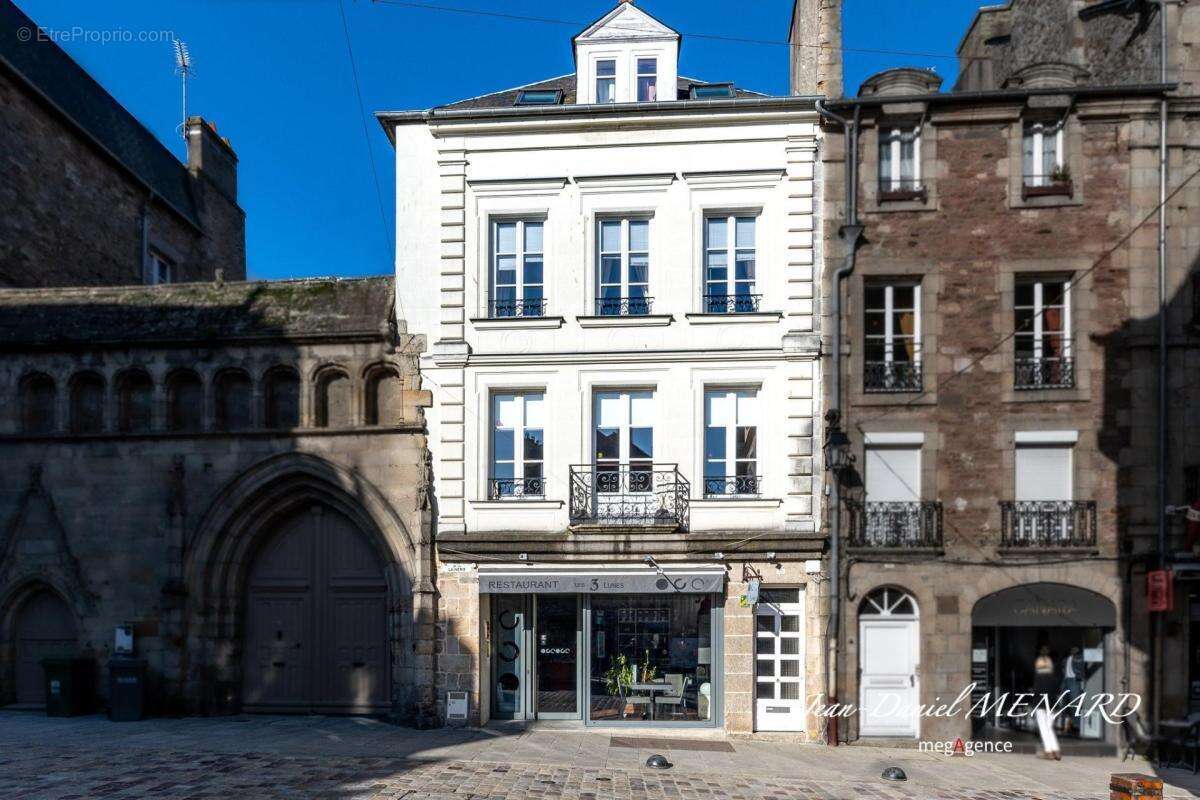 Appartement à DINAN