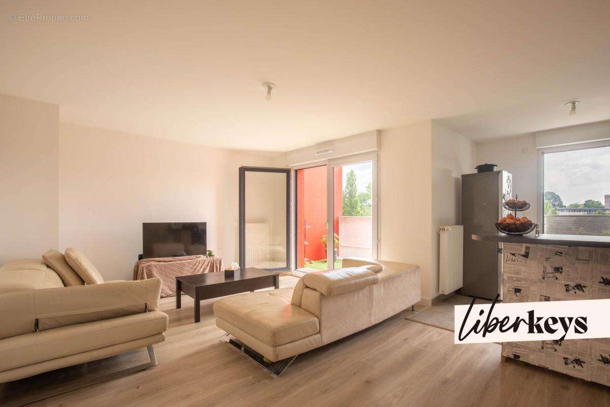Appartement à NANTES