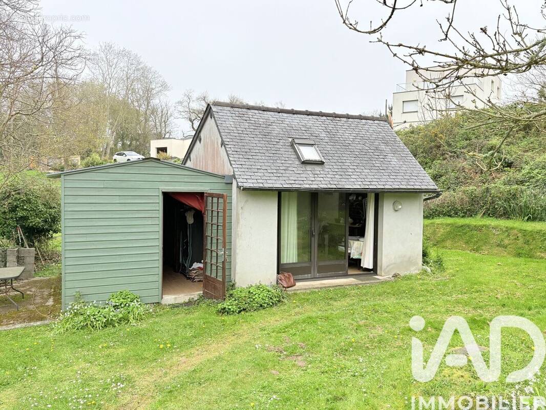 Photo 1 - Maison à TREBEURDEN