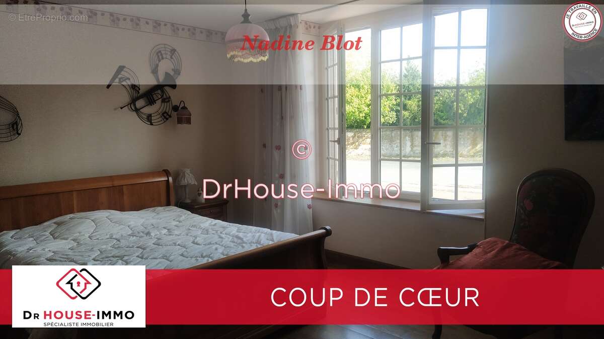 Maison à SAINT-MACAIRE-EN-MAUGES