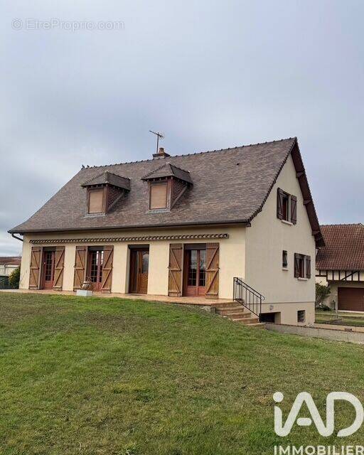 Photo 1 - Maison à SAINT-LYE