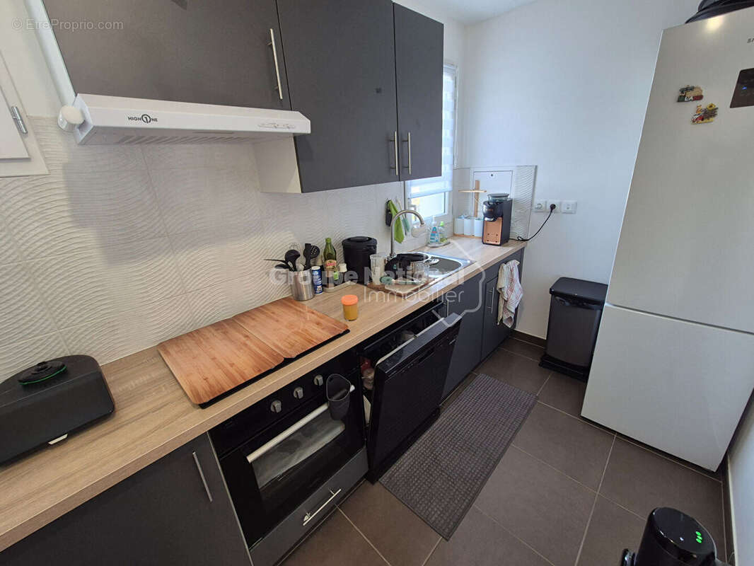 Appartement à GRISY-LES-PLATRES