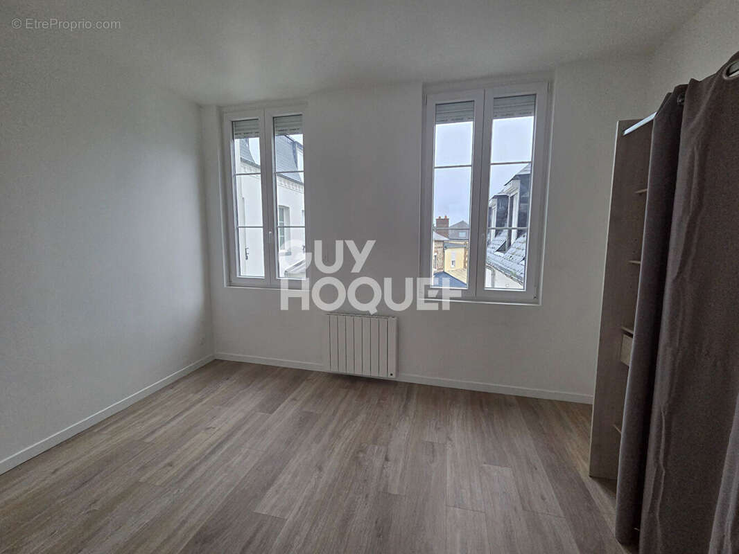 Appartement à CAUDEBEC-LES-ELBEUF