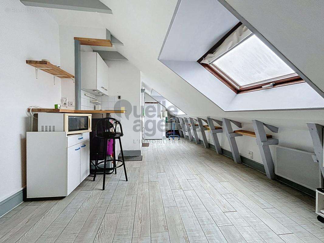 Appartement à QUIMPER