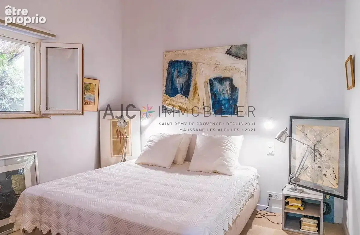Mas avec piscine, oliveraie et espace indépendant – Saint-Rémy-de-Provence - photo 26