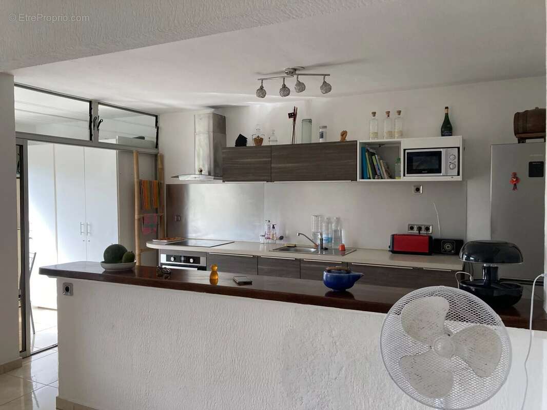 Appartement à LE GOSIER