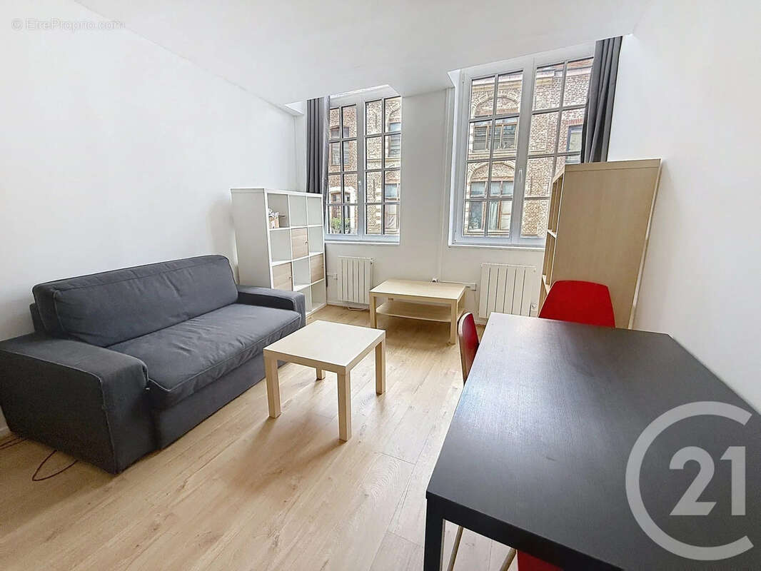 Appartement à LILLE