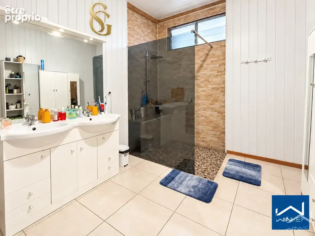 À vendre   saint-denis centre   maison familiale t5 de 131 m2 avec cour privative de 70 m2 - photo 4