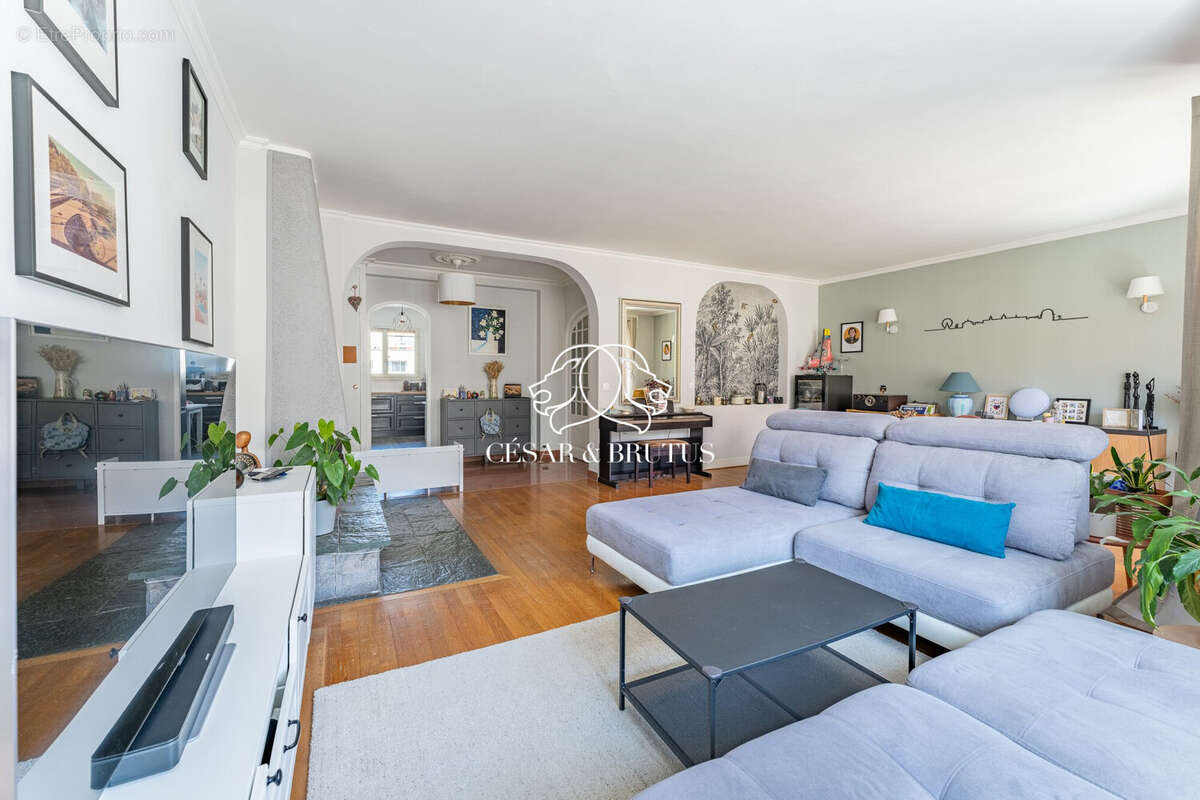 Appartement à LYON-7E