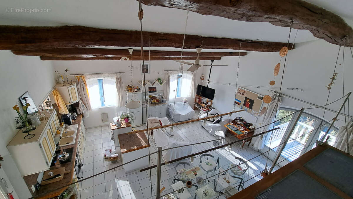 Maison à LA GARDE-FREINET